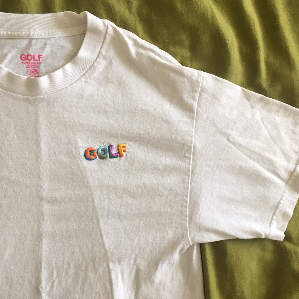 GOLF tee size M